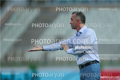 سایپا 0-استقلال 2 (1400/04/19)-فراز کمالوند,