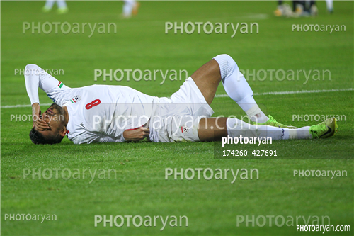 تیم ملی ایران 2-امارات 0 (1403/12/30)-