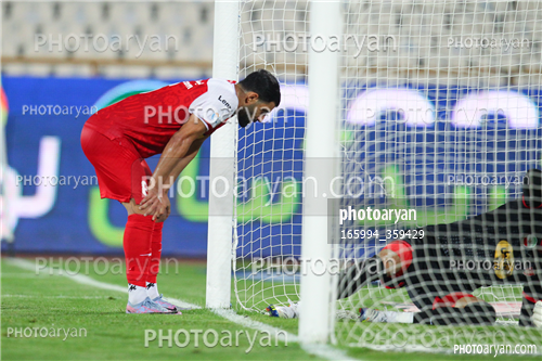 پرسپولیس 1-ذوب آهن 1  (1402/06/02)-