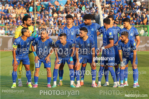 استقلال 3-آلومینیوم اراک 1 (1404/08/09)-