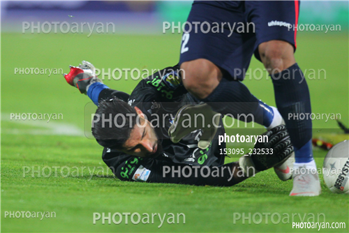 استقلال 0-نساجی مازندران 0 (1400/08/28)-