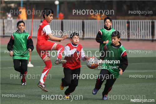 جلسه تمرینی اکادمی در تاریخ 95/12/20-