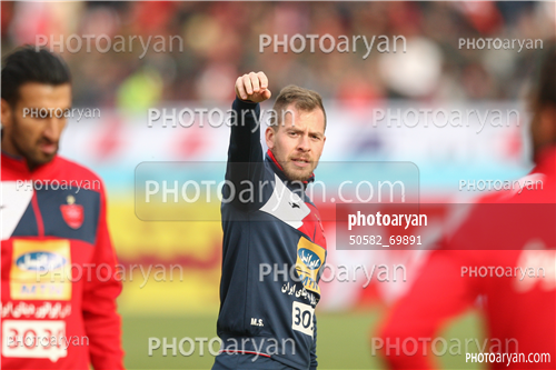 پیکان 1-پرسپولیس 3 (96/11/06)-مارکو استیلینوویچ,