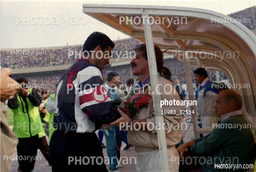 احمد رضا عابدزاده-احمدرضا عابدزاده Ahmad Reza Abedzadeh,دربی,منصور پورحیدری,