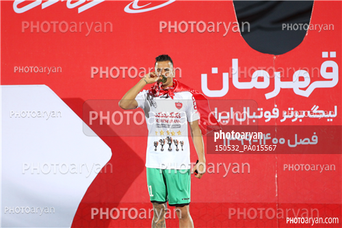 پیکان 0-پرسپولیس 2(1400/05/08)-حامد لک,