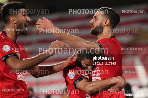 پرسپولیس  3-تراکتور 1 (1400/05/03)-احمد نورالهی,مهدی شیری,شهریار مغانلو,شادی بعد ازگل,