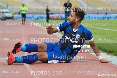 فولاد خوزستان 1-استقلال خوزستان 1  (96/07/04)-رضا کرملا چعب,