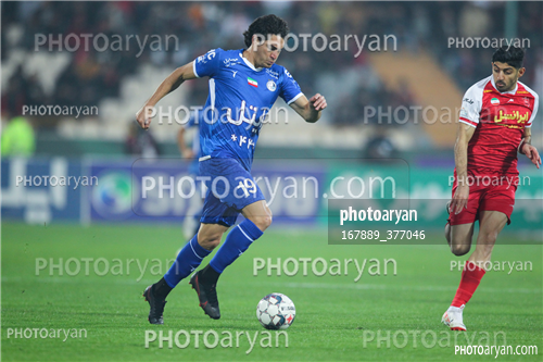 پرسپولیس 1-استقلال 1  (1402/9/23)-