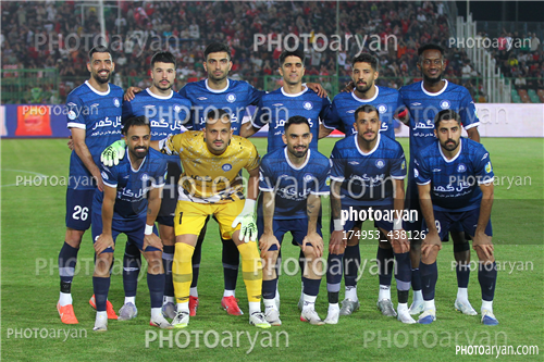 پرسپولیس 1-گل گهر سیرجان  1 (1404/07/12)-