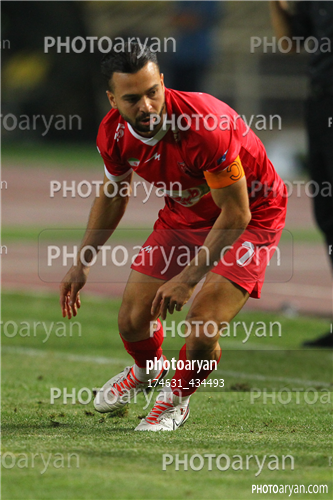 سپاهان 0-پرسپولیس 1 (1404/06/03)-