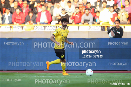 پرسپولیس 0-سپاهان 1 (1401/12/20)-