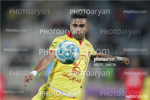 پرسپولیس 3-نفت تهران 0 (95/07/24)-امیر ارسلان مطهری,