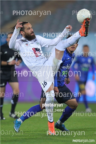 استقلال1- ذوب آهن  0 (1400/11/24)-