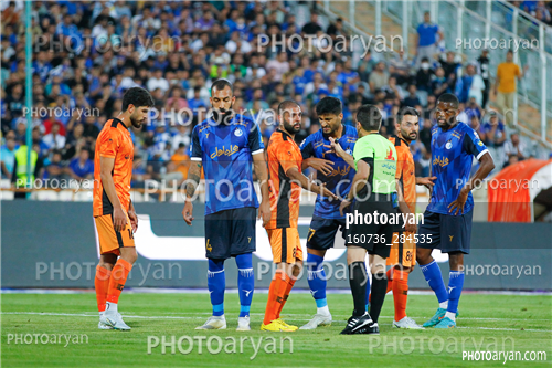 استقلال 1 -مس کرمان 0 (1401/06/03)-حسن اکرمی,روزبه چشمی,Arthur Yamga (کوین یامگا),محمد محبی,محمود صبوری,سید جلال عبدی,امیر حسین عسگری,