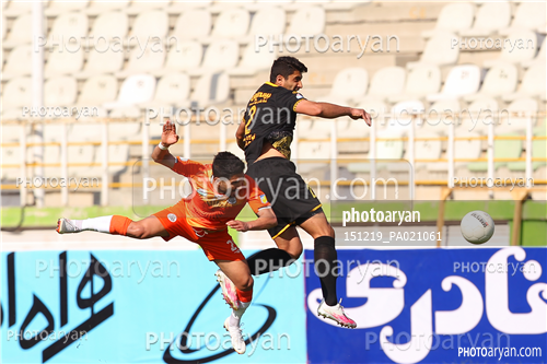 سایپا  0-سپاهان 1 (1400/01/16)-