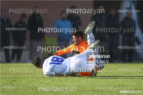 بادران 1 -ملوان بندر انزلی 1 (96/11/01)-