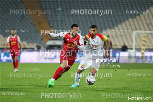 پرسپولیس 4-فولاد خوزستان 2  (1402/12/18)-