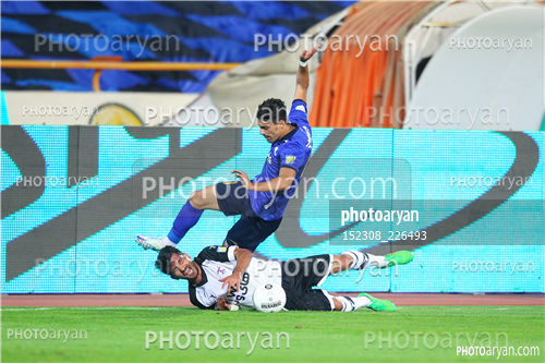 استقلال 1-هوادار 0 (1400/07/28)-