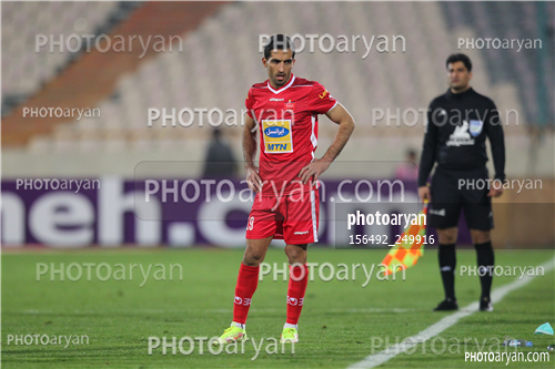 پرسپولیس 2- آلومینیوم اراک  0 (1400/11/29)-