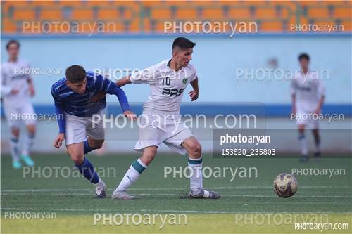 جوانان استقلال 2-جوانان پاس 1 (1400/09/21)-