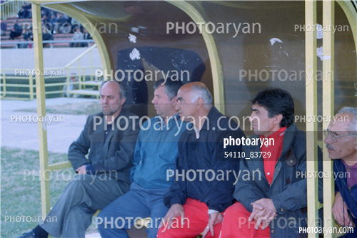 بازیکنان دهه های مختلف فوتبال ایران 13-ناصر محمدخانی,علی پروین  Ali Parvin,محمود خوردبین,ناصر ابراهیمی,