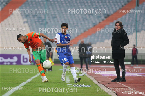 استقلال 0 -مس رفسنجان 0 (1401/10/09)-