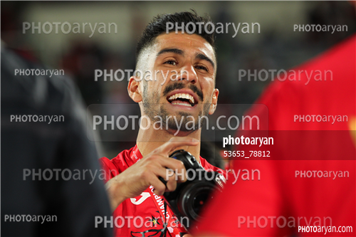 جشن قهرمانی پرسپولیس  (97/02/07)-آدام همتی,