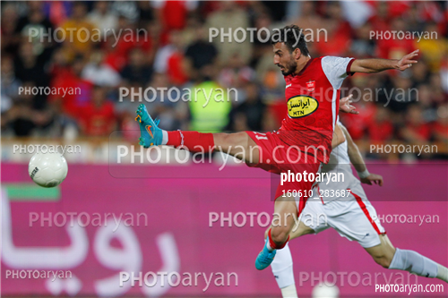 پرسپولیس 0 -فواد خوزستان 0 (1401/05/28)-سعید صادقی,