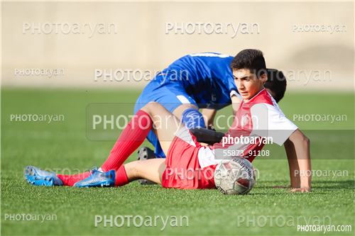 استقلال 4 -پرسپولیس 1 (97/07/20)-