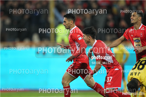 پرسپولیس 3- پارس جنوبی 1 (97/09/24)-