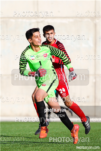 استقلال 0 - پرسپولیس 0 (97/07/26)-