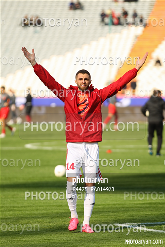 پرسپولیس 2-تراکتور سازی 0 (98/11/06)-میثم تیموری,