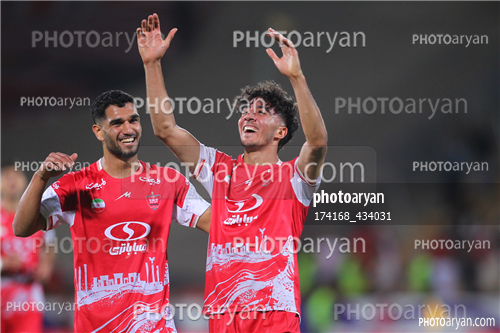 پرسپولیس 2-هوادار 0 (1404/02/25)-