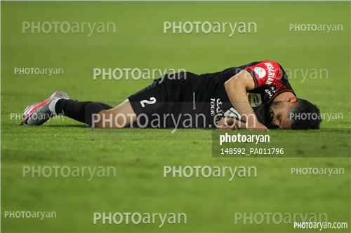 پرسپولیس 1-مس رفسنجان  0(99/11/21)-