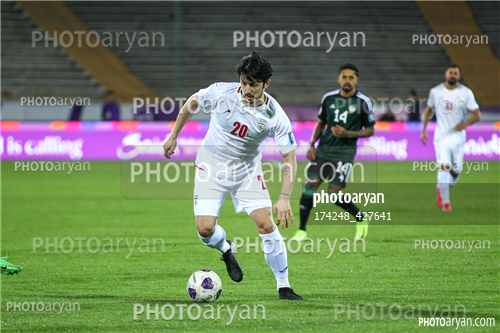 تیم ملی ایران 2-امارات 0 (1403/12/30)-