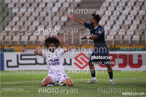 هوادار 1 -ملوان انزلی  0 (1401/07/22)-