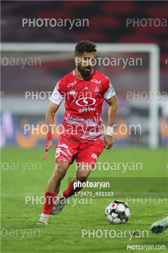 پرسپولیس 0-استقلال خوزستان  0 (1404/01/16)-