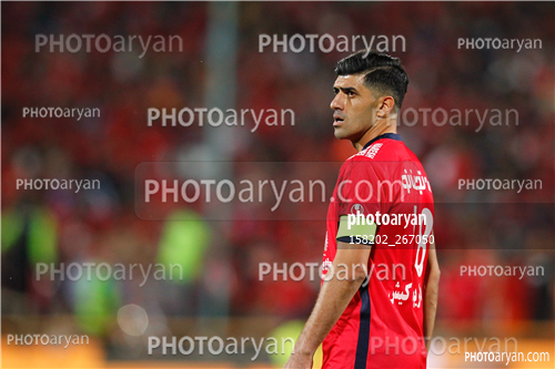 نساجی مازندران 1- الومینیوم اراک 0  (1401/02/07)-حامد شیری,