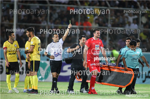 پارس جنوبی 0- پرسپولیس 1 (98/02/26)-ماریو بودیمیرMario Budimir,اشکان خورشیدی,