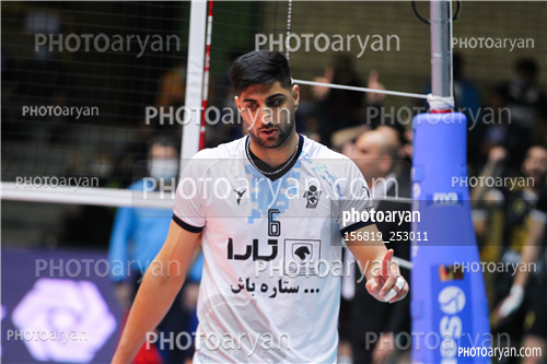 پیکان 3 - فولاد مبارکه سپاهان 0 (1400/12/13)-