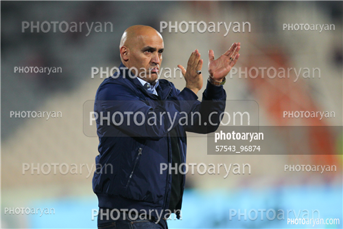 پرسپولیس 1 - ذوب آهن 0 (97/09/13)-علیرضا منصوریان,