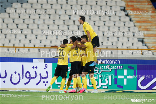 استقلال 0 -سپاهان 2 (1401/05/21)-رامین رضائیان,فرشاد احمدزاده,سید محمد کریمی,