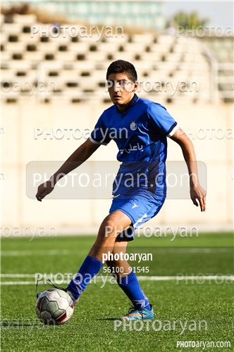 استقلال 0 - پرسپولیس 0 (97/07/26)-