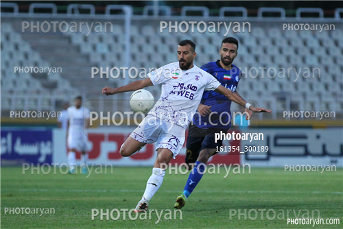 هوادار 0 -استقلال  1 (1401/08/06)-