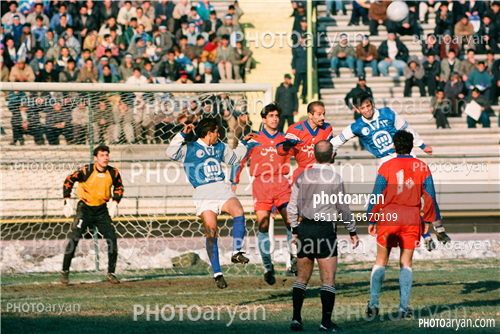 بازیکنان دهه های مختلف فوتبال ایران21-مهدی پاشازاده,محمد خاکپور,محمدرضا مهدوی,