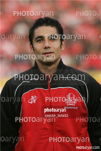 پرسپولیس 1-استقلال اهواز 0  (1384/09/04)-