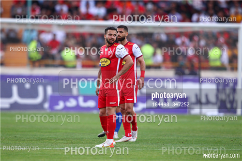 پرسپولیس 1-استقلال 0 (1402/02/03)-