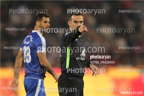 پرسپولیس 2-گل گهر سیرجان  1 (98/08/19)-اشکان خورشیدی,