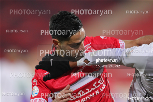 پرسپولیس 1- فولاد خوزستان  0 (1400/11/02)-کمال کامیابی نیا,