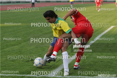 پرسپولیس 0-رآهن 0 (1384/09/24)-